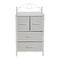 Household Essentials Victoria 32" 4-Drawer Dresser